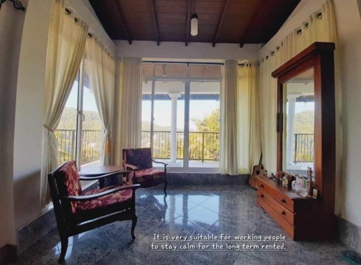 Kandyan View Homestay -Foreign Εξωτερικό φωτογραφία