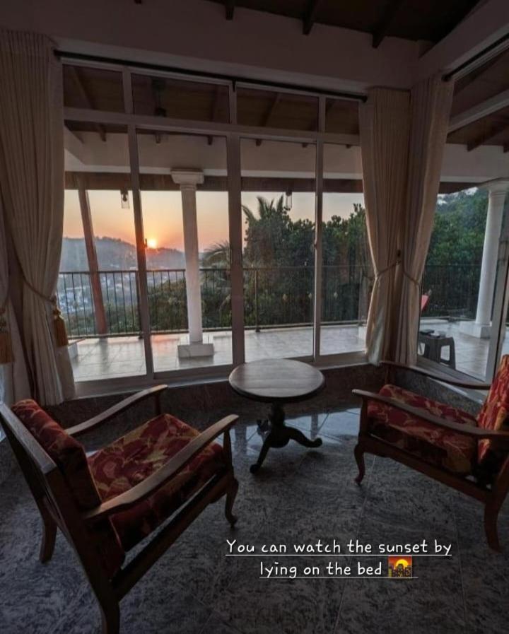 Kandyan View Homestay -Foreign Εξωτερικό φωτογραφία