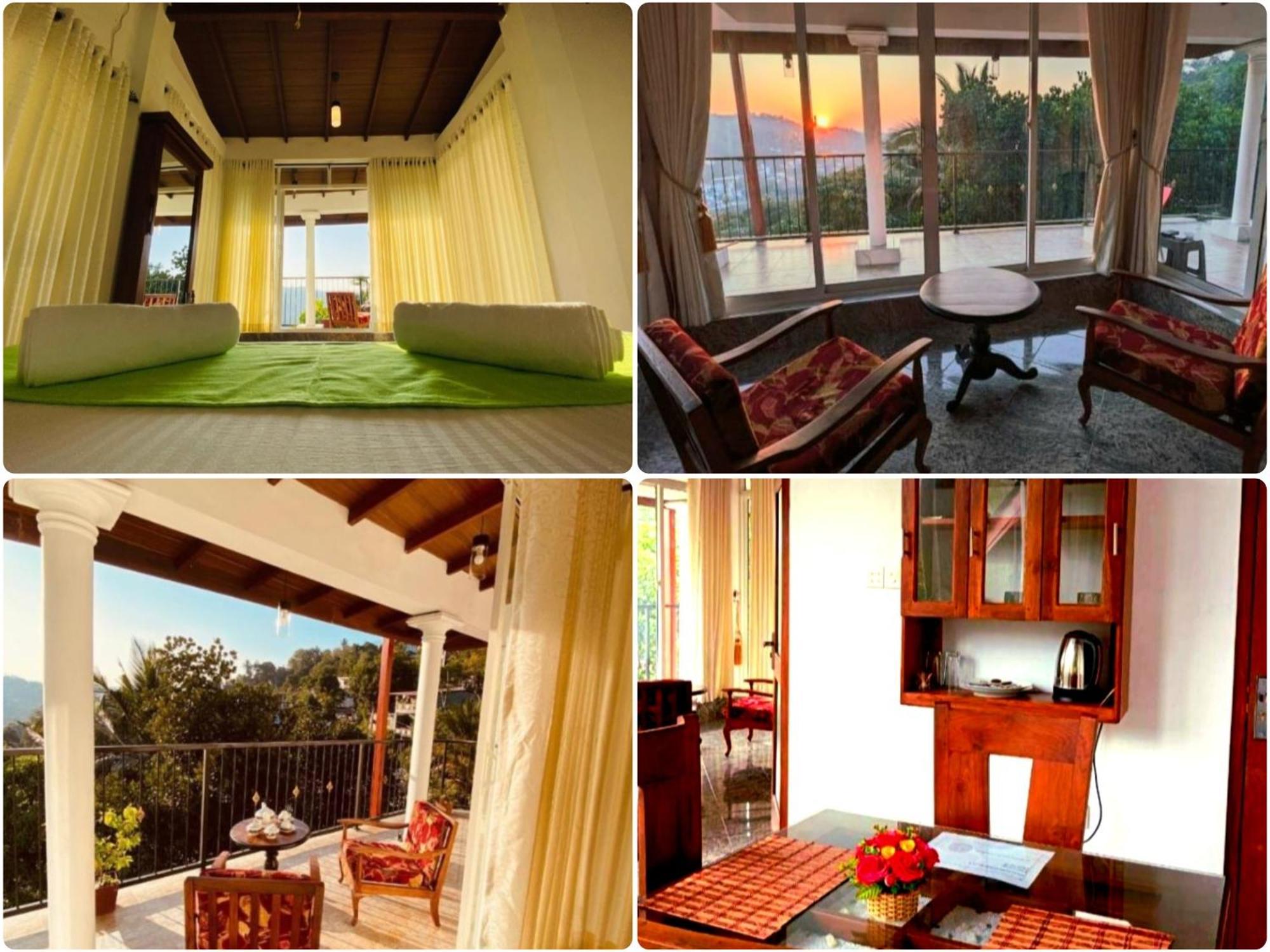 Kandyan View Homestay -Foreign Εξωτερικό φωτογραφία