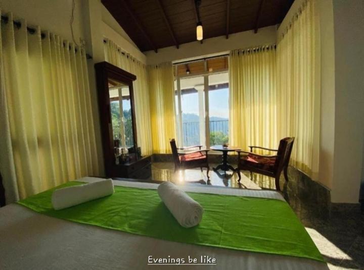 Kandyan View Homestay -Foreign Εξωτερικό φωτογραφία