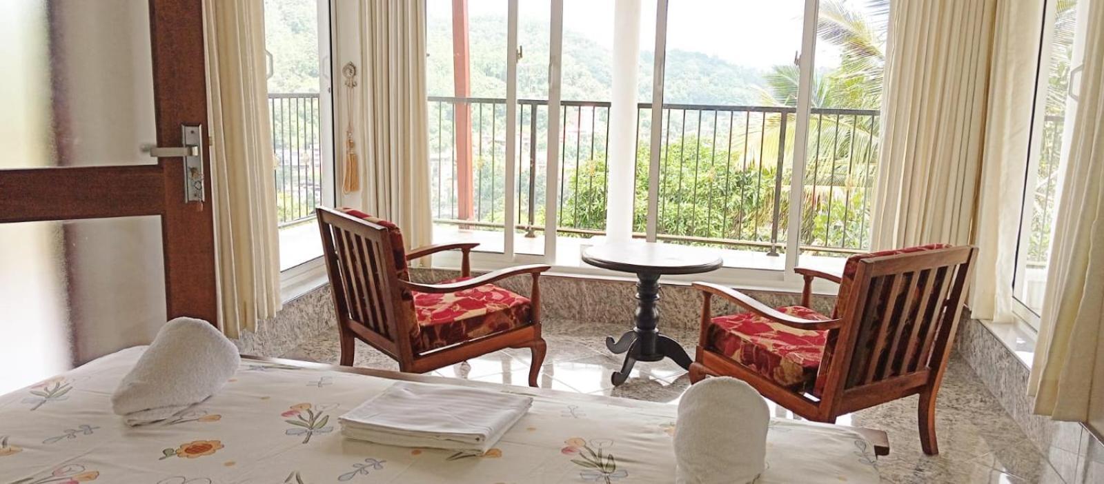 Kandyan View Homestay -Foreign Εξωτερικό φωτογραφία