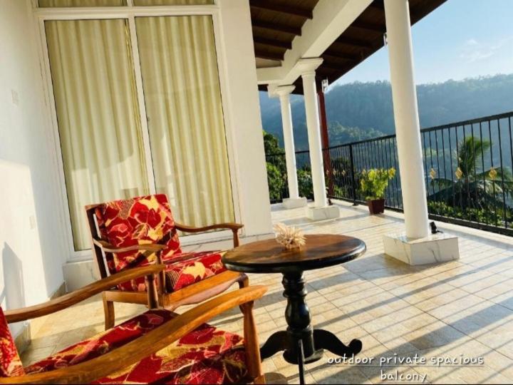 Kandyan View Homestay -Foreign Εξωτερικό φωτογραφία