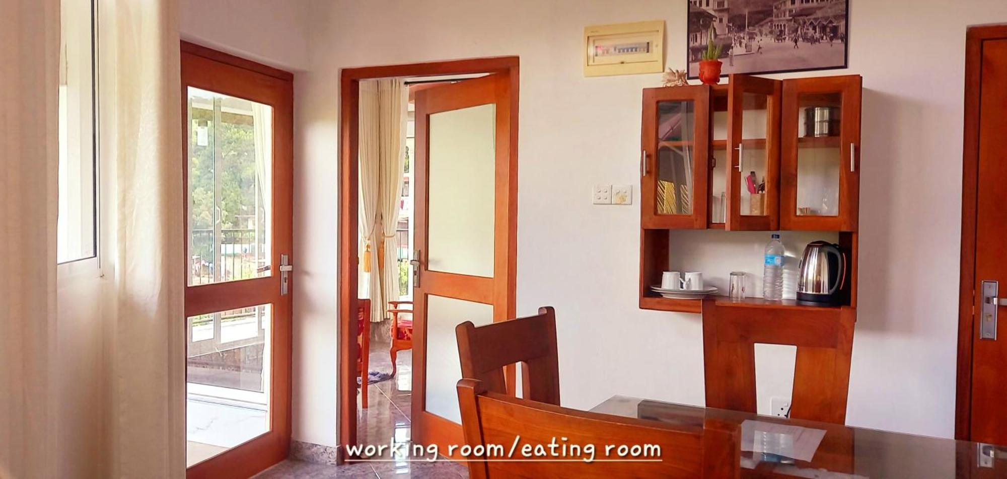Kandyan View Homestay -Foreign Εξωτερικό φωτογραφία