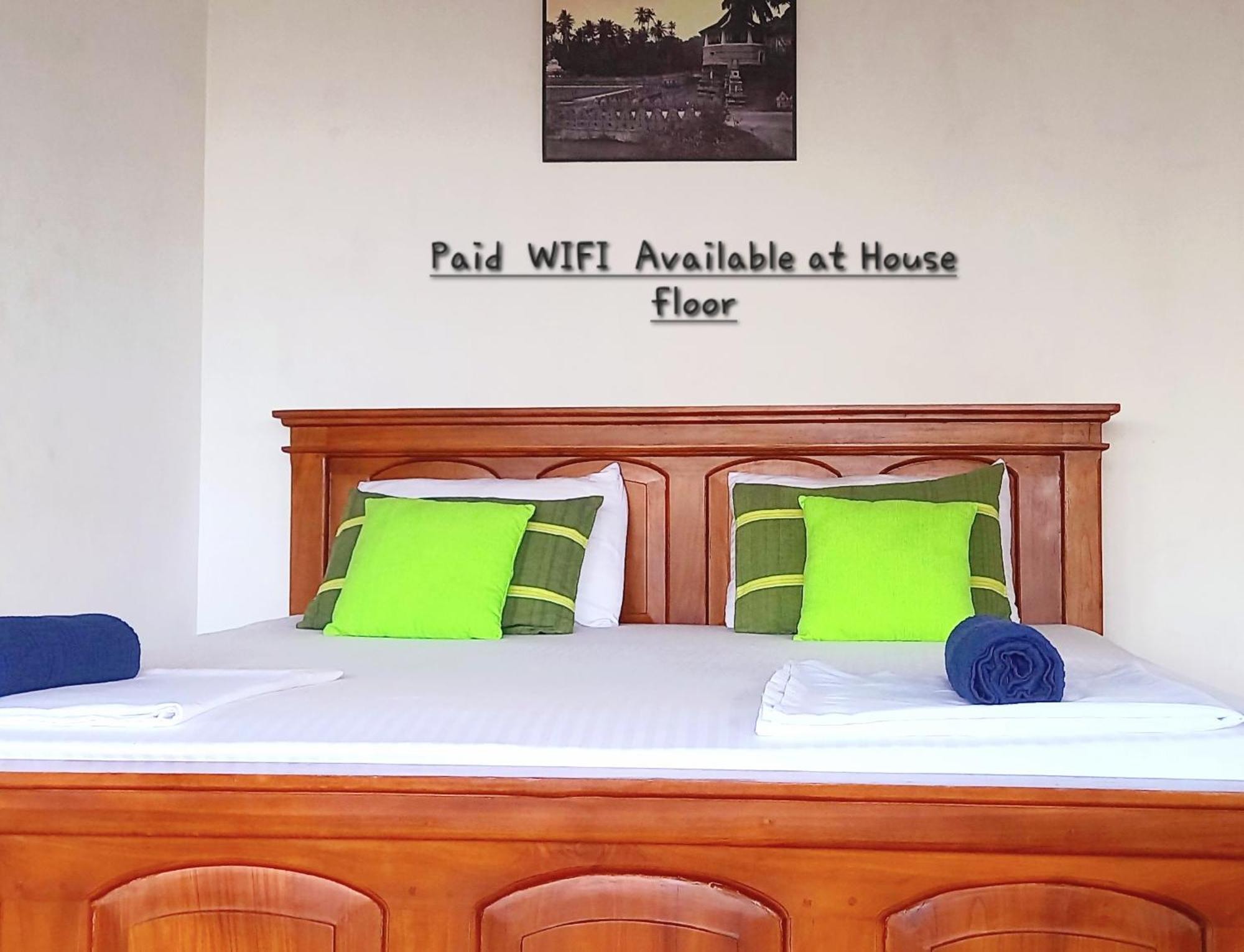 Kandyan View Homestay -Foreign Εξωτερικό φωτογραφία