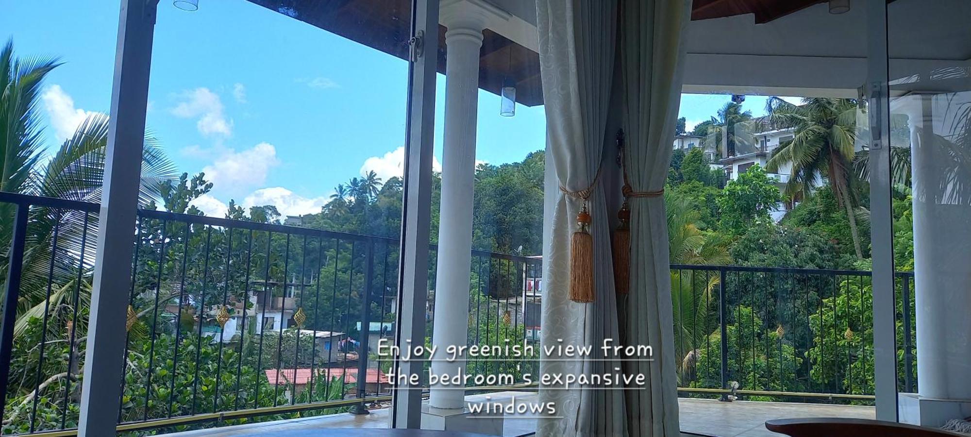 Kandyan View Homestay -Foreign Εξωτερικό φωτογραφία