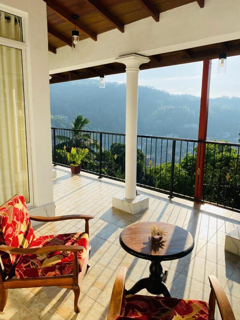 Kandyan View Homestay -Foreign Εξωτερικό φωτογραφία