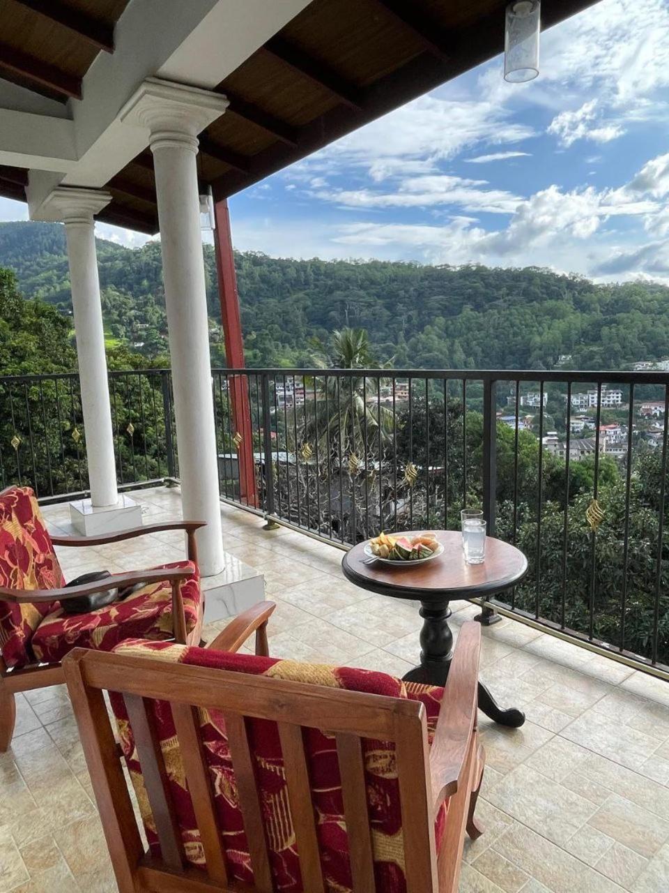 Kandyan View Homestay -Foreign Εξωτερικό φωτογραφία