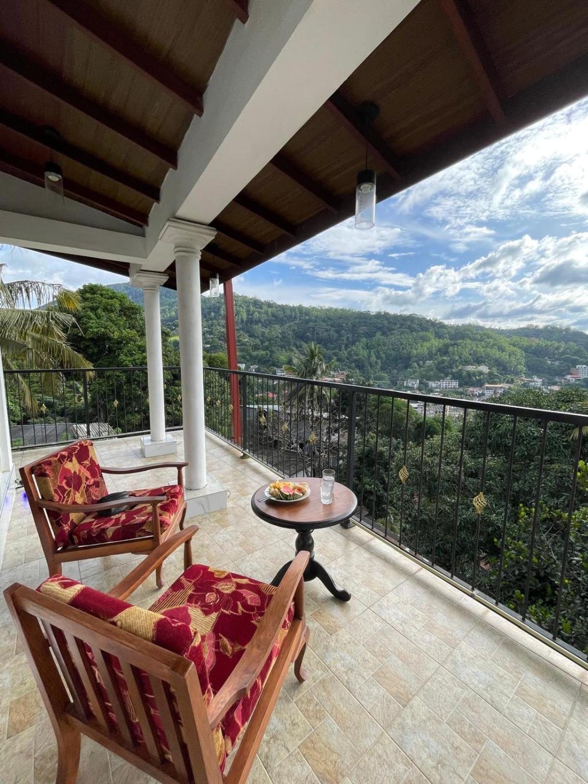 Kandyan View Homestay -Foreign Εξωτερικό φωτογραφία